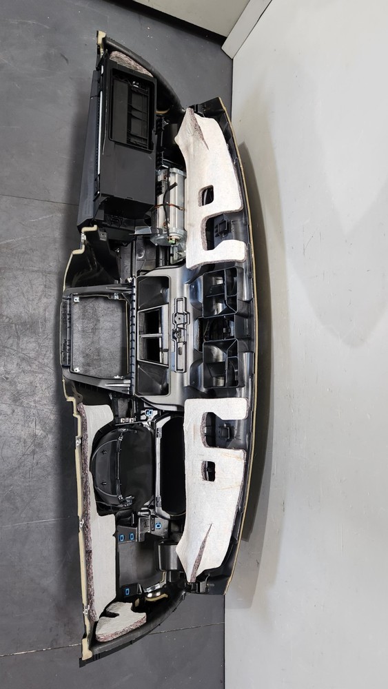 ✅ 06-13 OEM BMW E91 E92 335 Dash Dashboard Front Panel Black