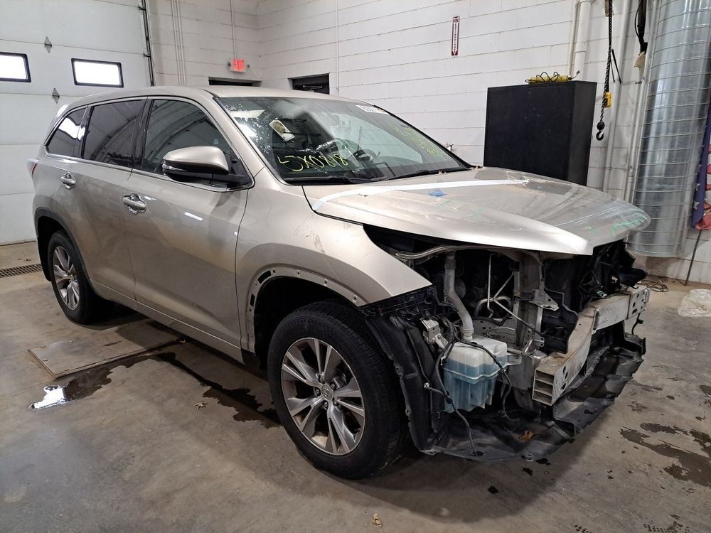 2014 Highlander Jack Sku#4284276