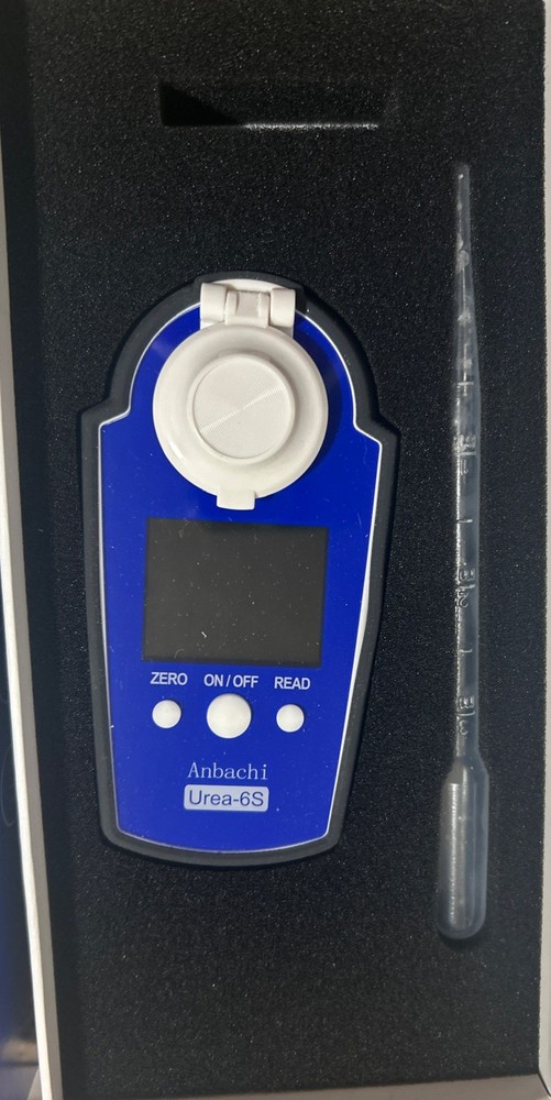 Urea and DEF Tester Refractometer Digital Tester That Measures Accurate