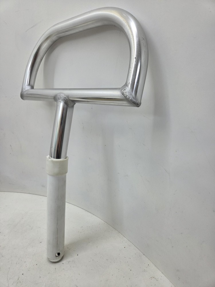 Marine Boat Bow Forward Facing Removable Backrest Cushion Frame Bracket Mount