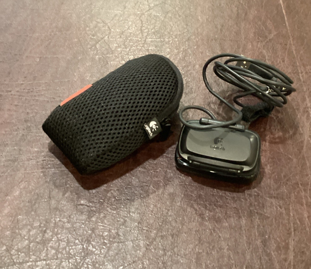 Logitech Video Conference Camera With Case