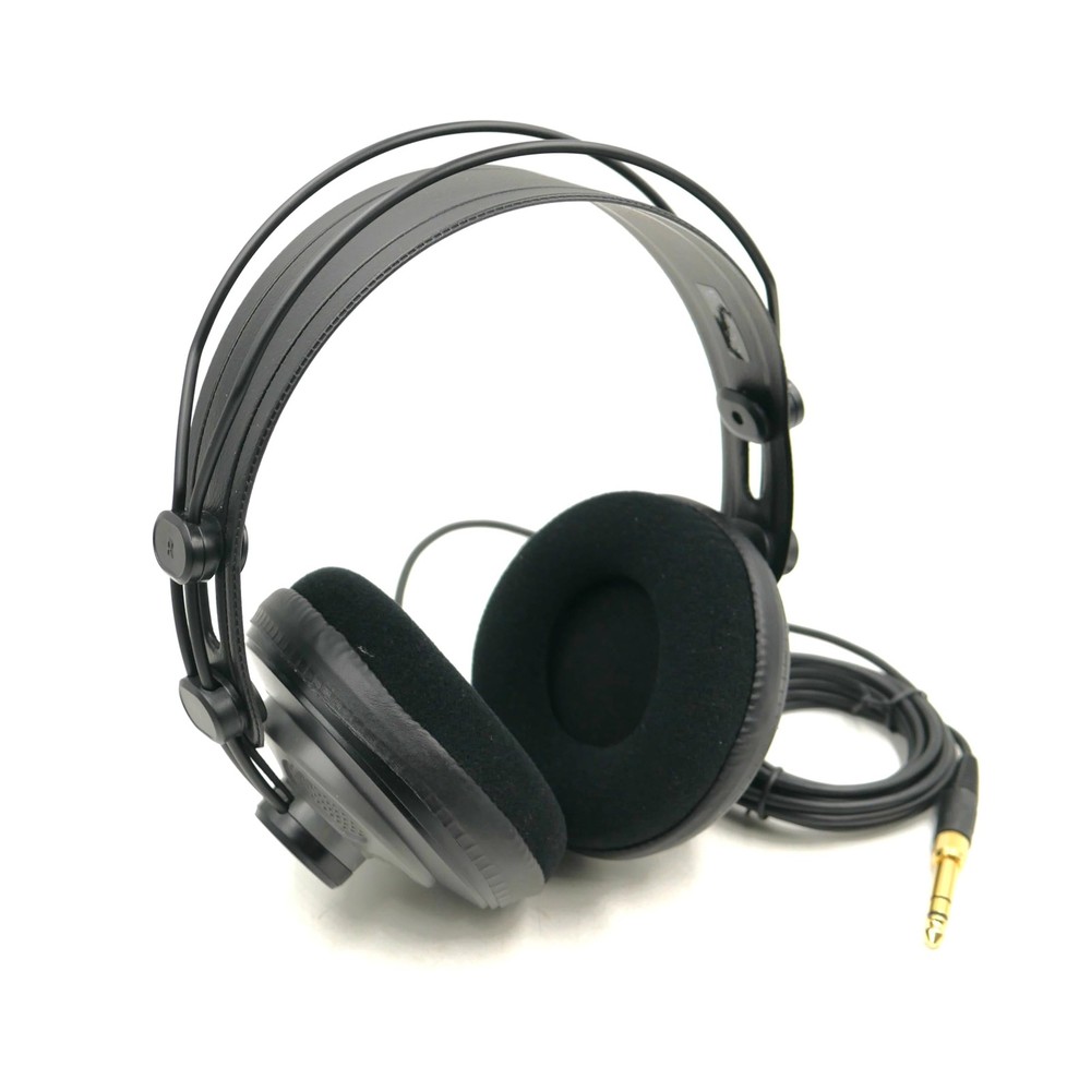 SAMSON SR850G Professional Studio Reference Open Ear Headphones | Graphite Editi