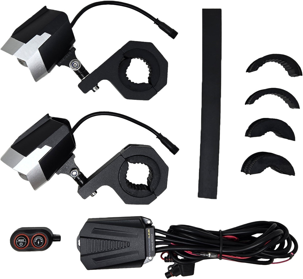 Pathfinder Dual Switchback Led Lights - Accent Lighting & Components