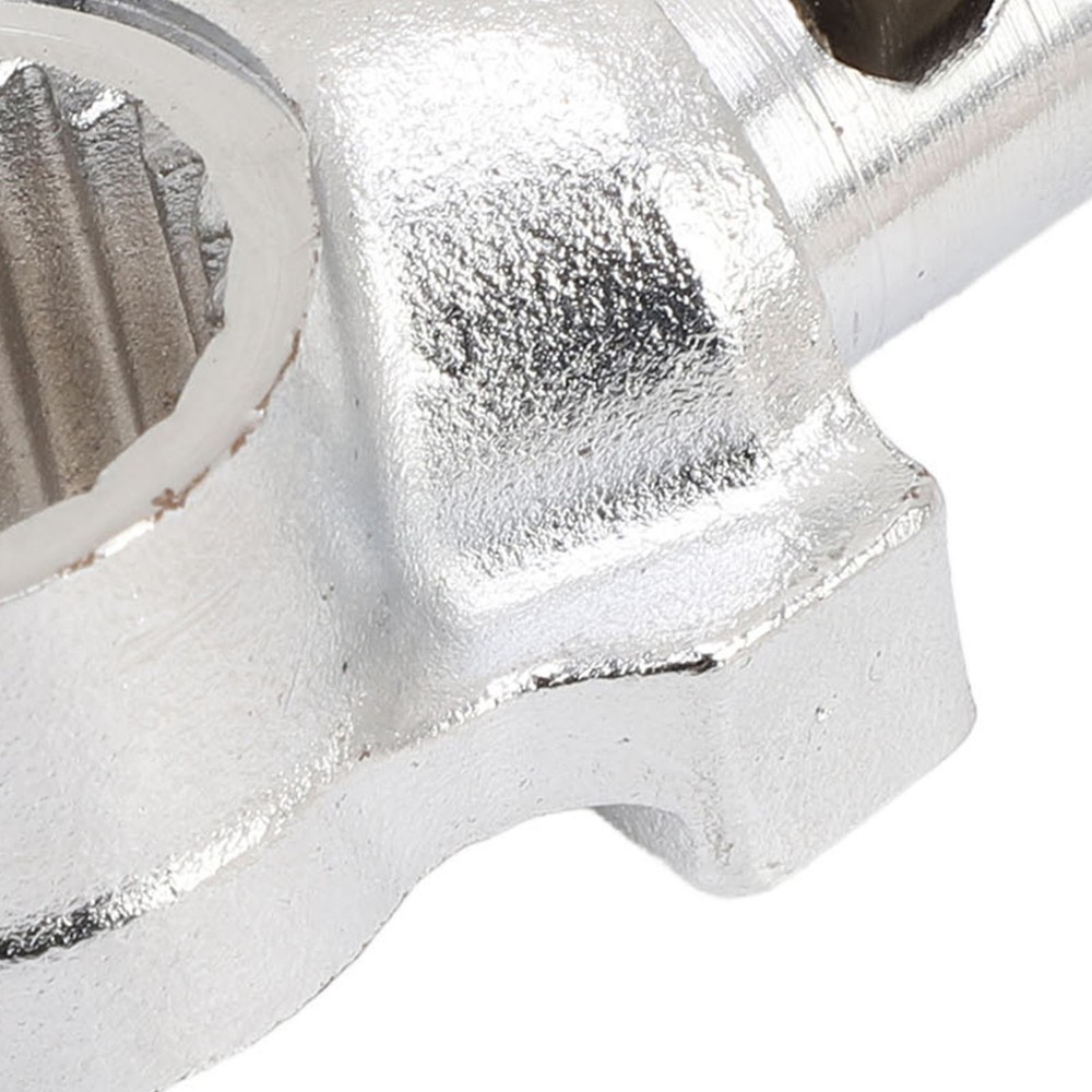 Kick Start Joint Knuckle Steel Structure Chrome Plating Kick Starter Lever Join･