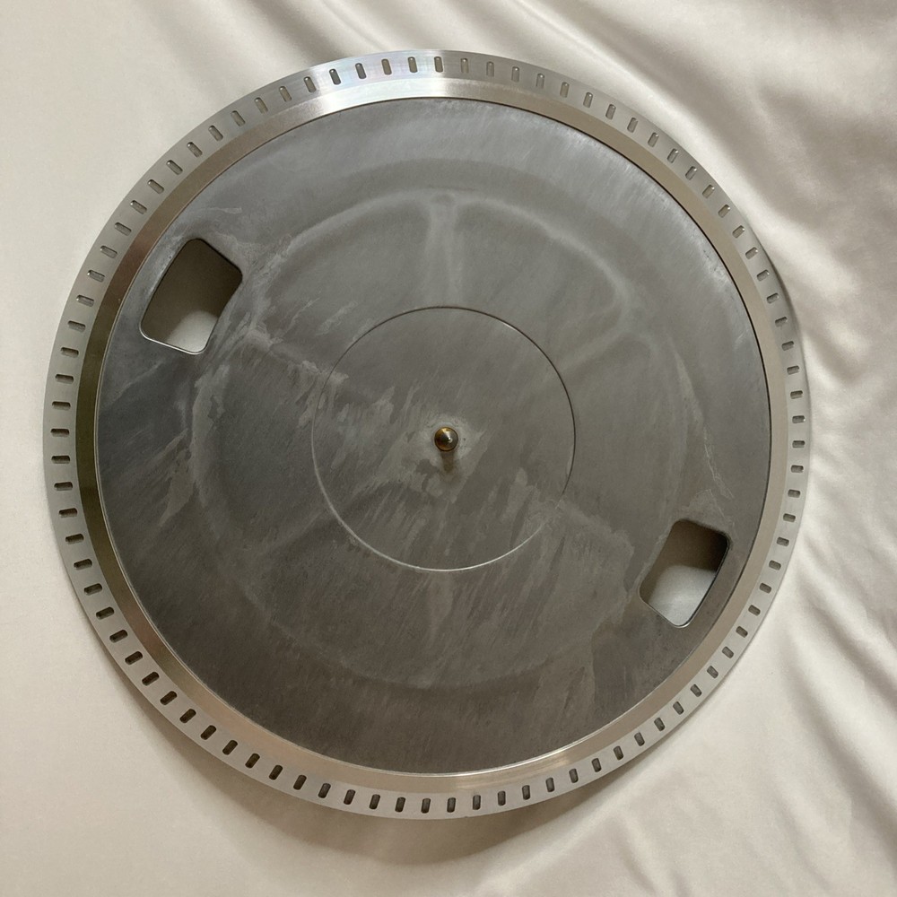 NUMARK TT USB TurnTable Platter with rubber mat