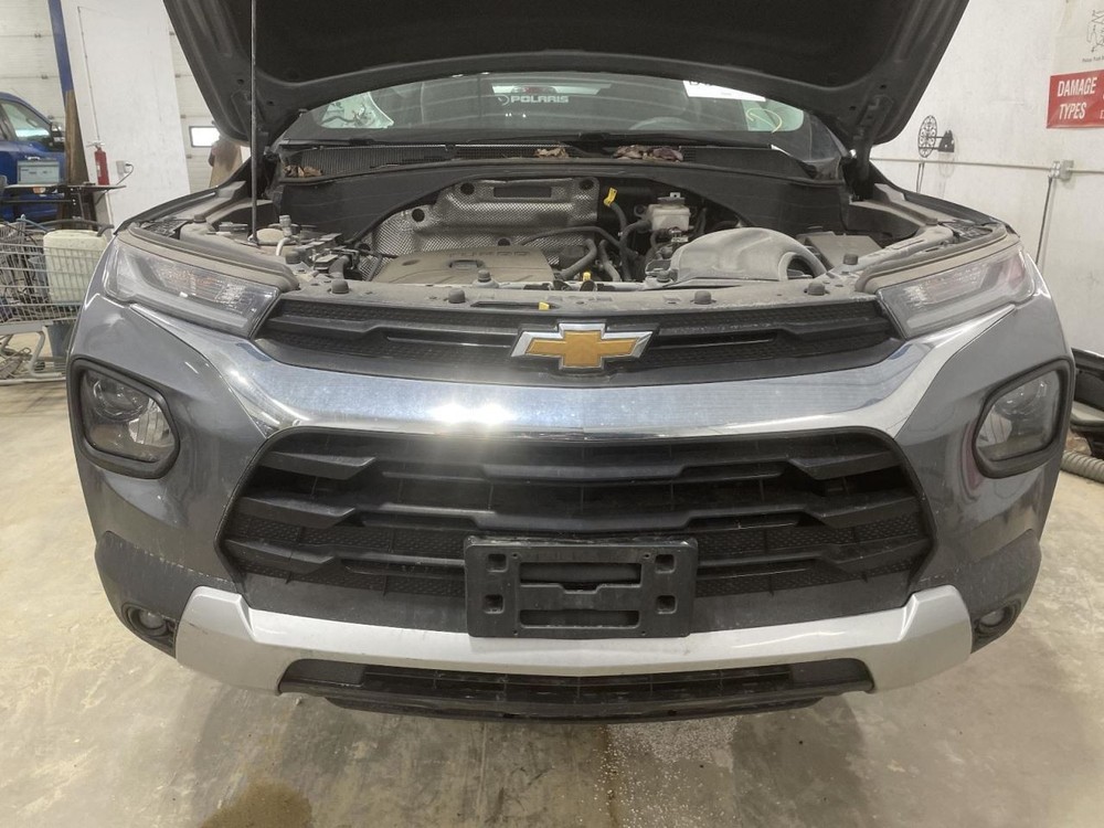 Complete Console Front Floor Fits 21-25 TRAILBLAZER 1064375
