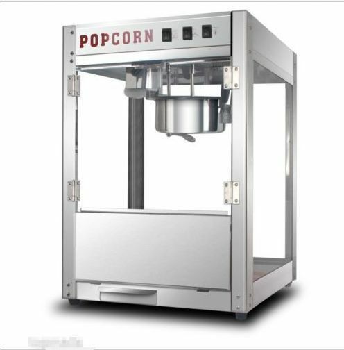 High Quality Popular Popcorn Machine Popcorn Maker Commercial Popcorn Machine