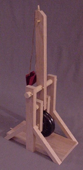 Science Project Plans 2-Pack – Trebuchet and Catapult Plans and Instructions