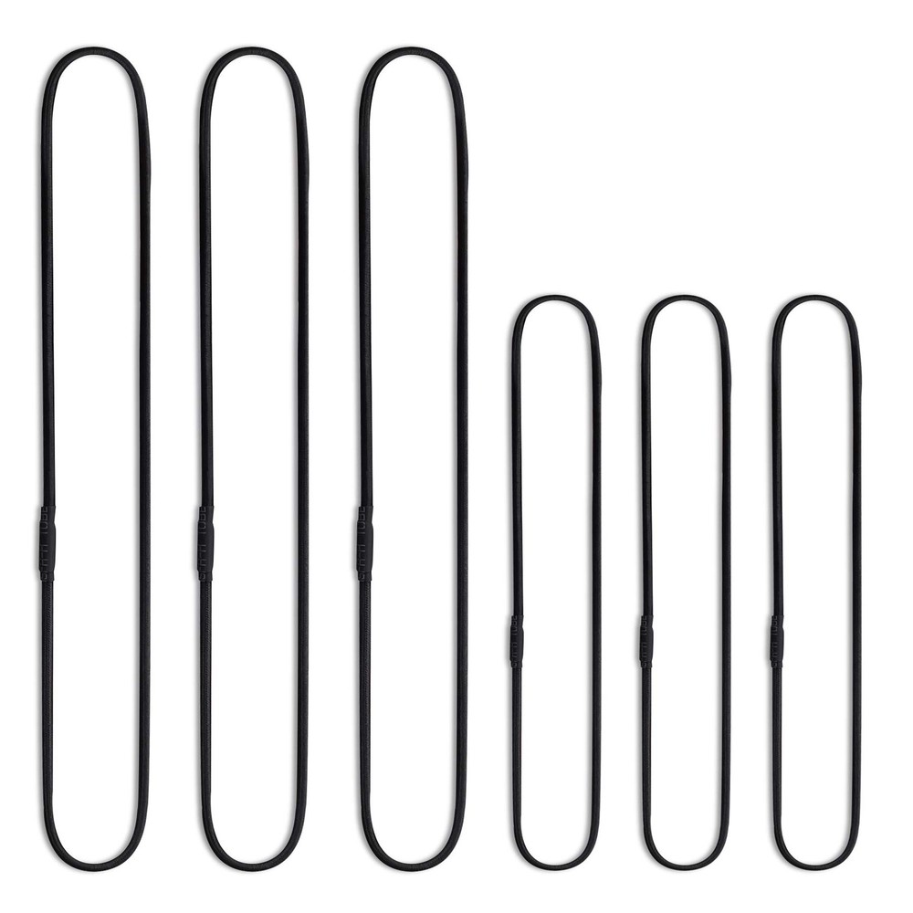 Mictop Universal Elastic Bands Replacement for Microphone Shock Mount Mic Holder