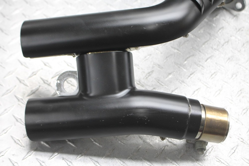 2021 INDIAN SCOUT BOBBER EXHAUST MUFFLERS/HEADER & BRACKET MOUNT