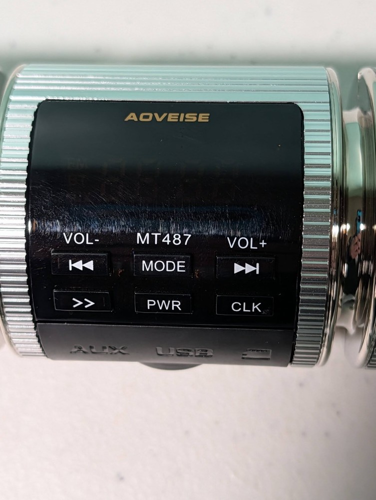 Aoeise Motorcycle Music Player