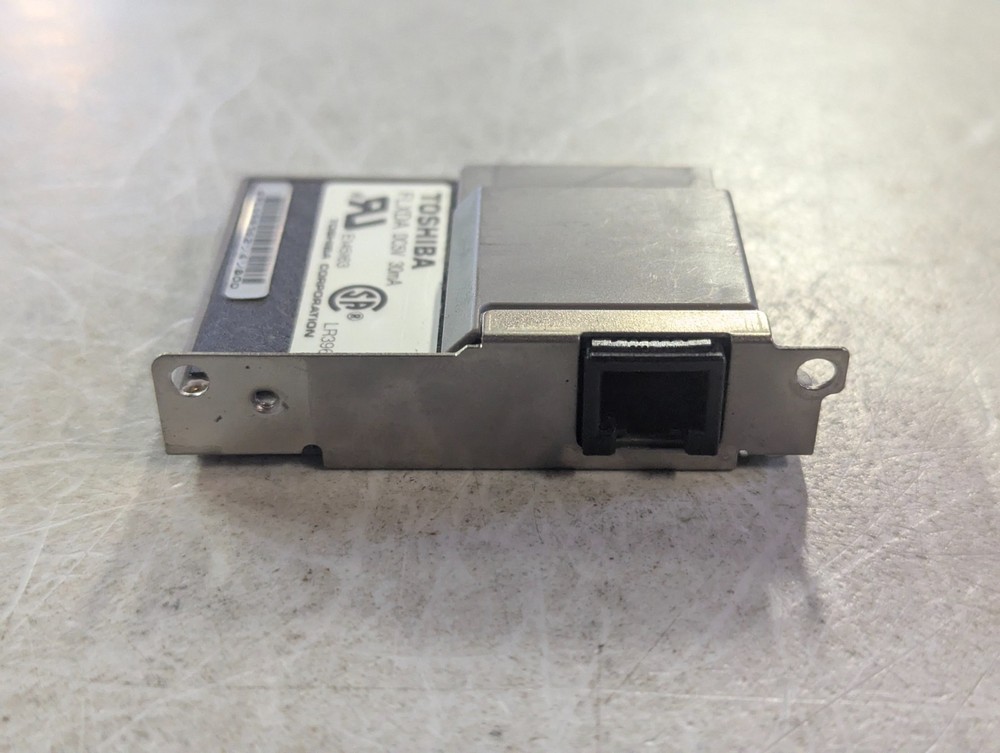 Toshiba FLXDA Module w/ Bracket