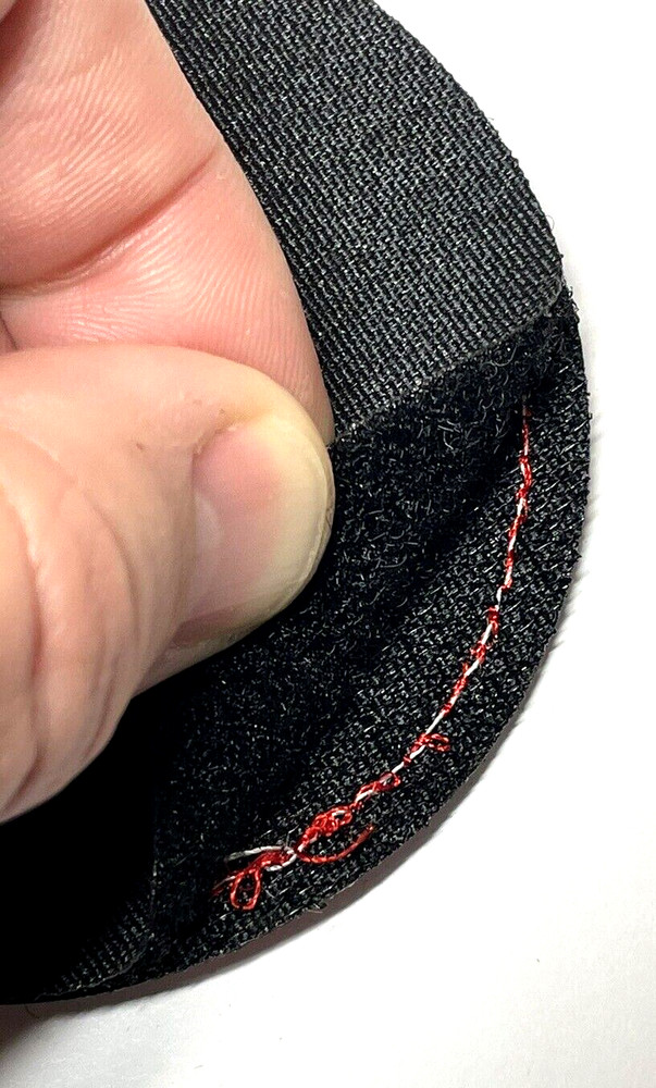 Service Dog Please Don't Pet Me Patch, Embroidered Hook Loop Tactical Patch