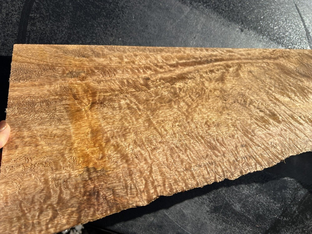 Hawaiian Curly Mango Board #14063