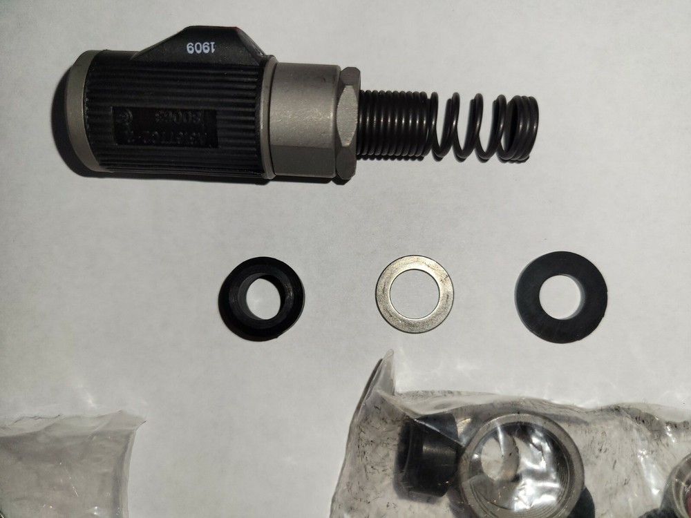 Lot Of 3 Military 6-pin Audio Plug Connectors RT-A 80063 A3167702-2 1909