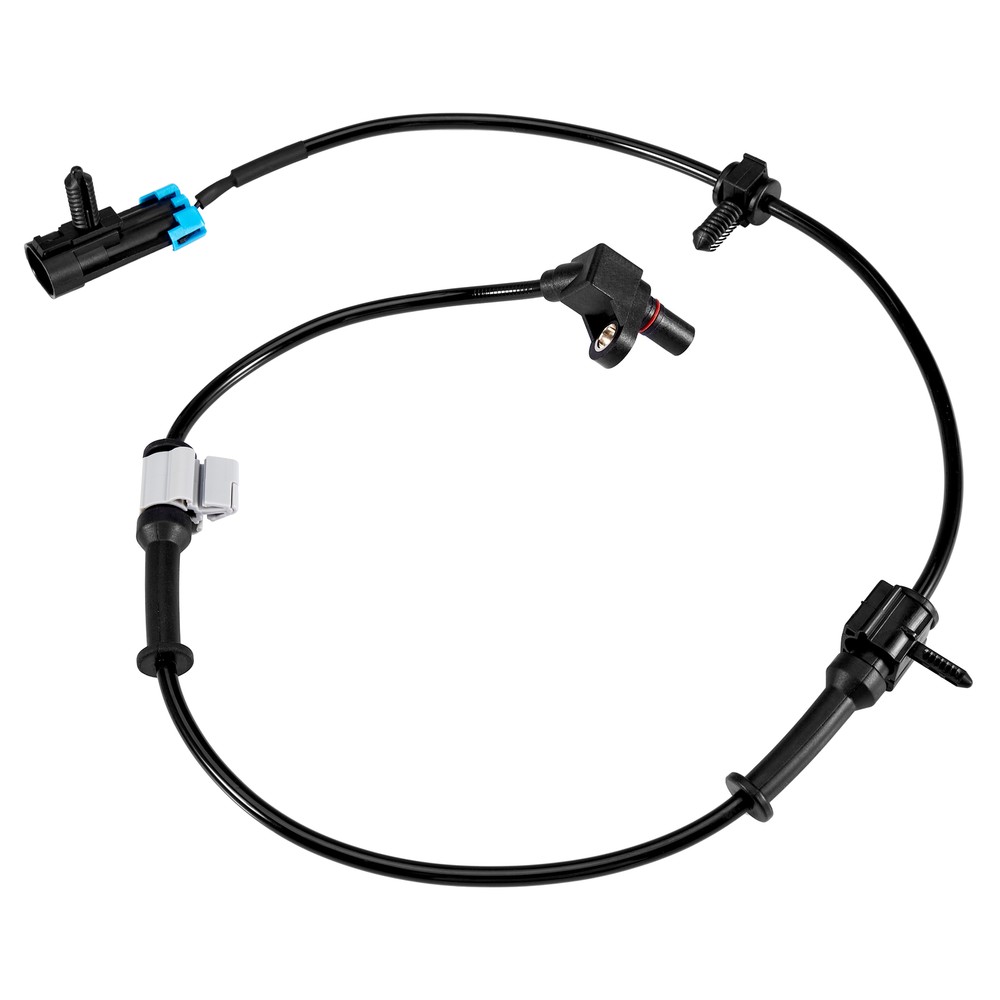 2 Front Left & Right ABS Wheel Speed Sensor For Chevrolet Silverado 1500 2500