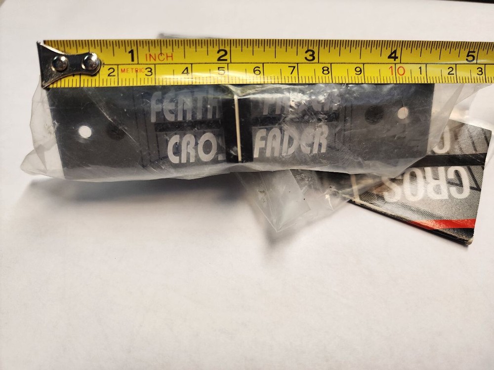 AMERICAN DJ AUDIO FF-2 CROSSFADER FOR MIXER