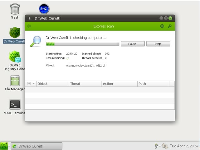 Dr Web CureIT Boot-Able Anti-Virus Rescue DVD LATEST RELEASE SAME DAY SHIPPING