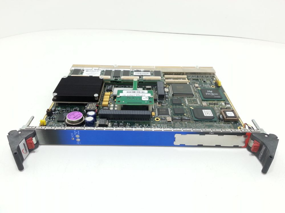 Teknor cPCI-MXS64GX, 64-bit system processing and 1.5 GB SDRAM