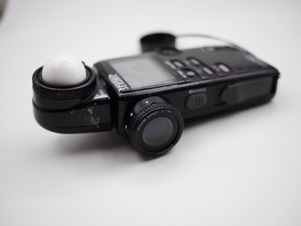 Sekonic L-508 Cine Zoom Master Light Meter