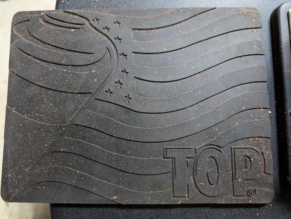Used Top-O-Matic Cigarette Rolling Machine
