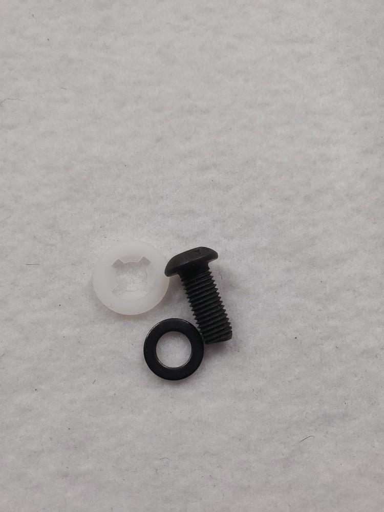 STOKERIZED ARCHERY RDS Riser Dampener Stack Black Compound Bow Stabilizer