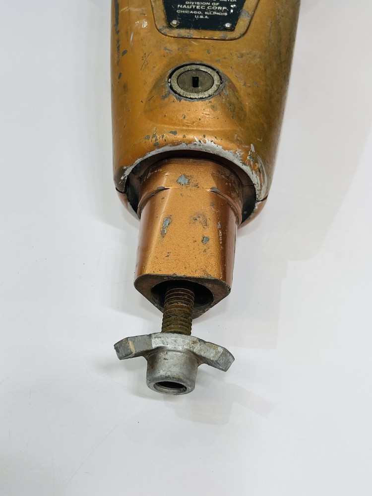 Vintage Copper Duncan 60 Parking Meter No Key Working