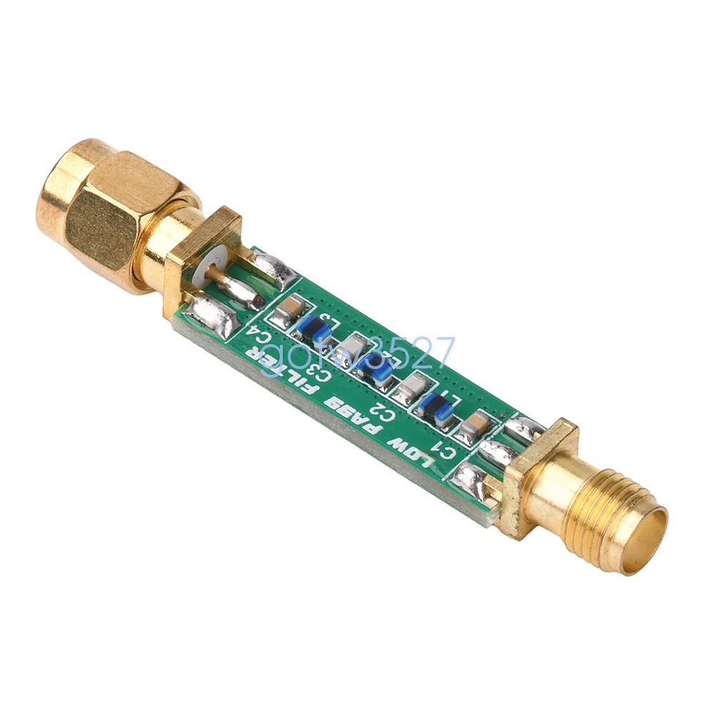 30 MHz LPF Low Pass Filter Module Low Pass Filter for Medium Shortwave Signals