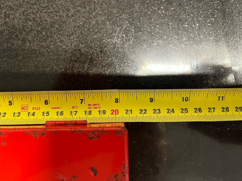 Snap On KRA-128 Metal Tool Box