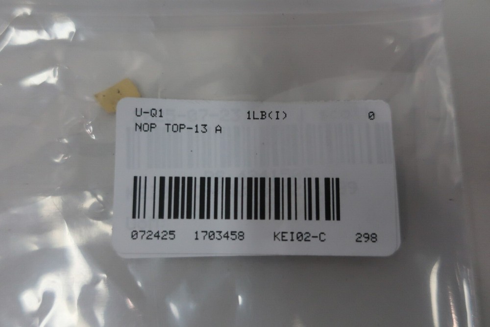 Nippon TOP-13 AL Trochoid Pump 8mm