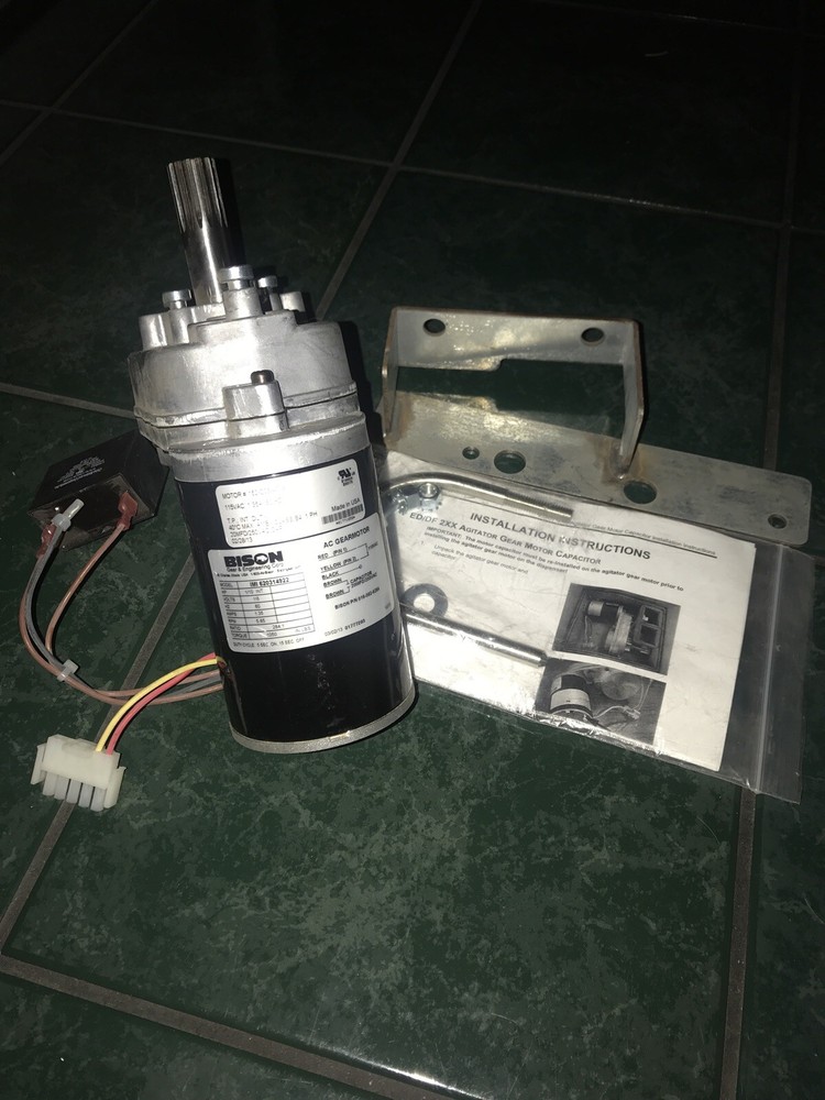 Cornelius 629088531 Kit Agitator Motor