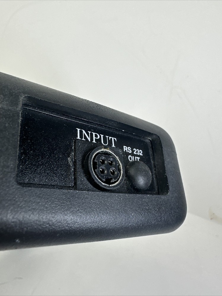 Extech CFM Thermo-Anemometer Model 407113 (Meter Only, No Probe)