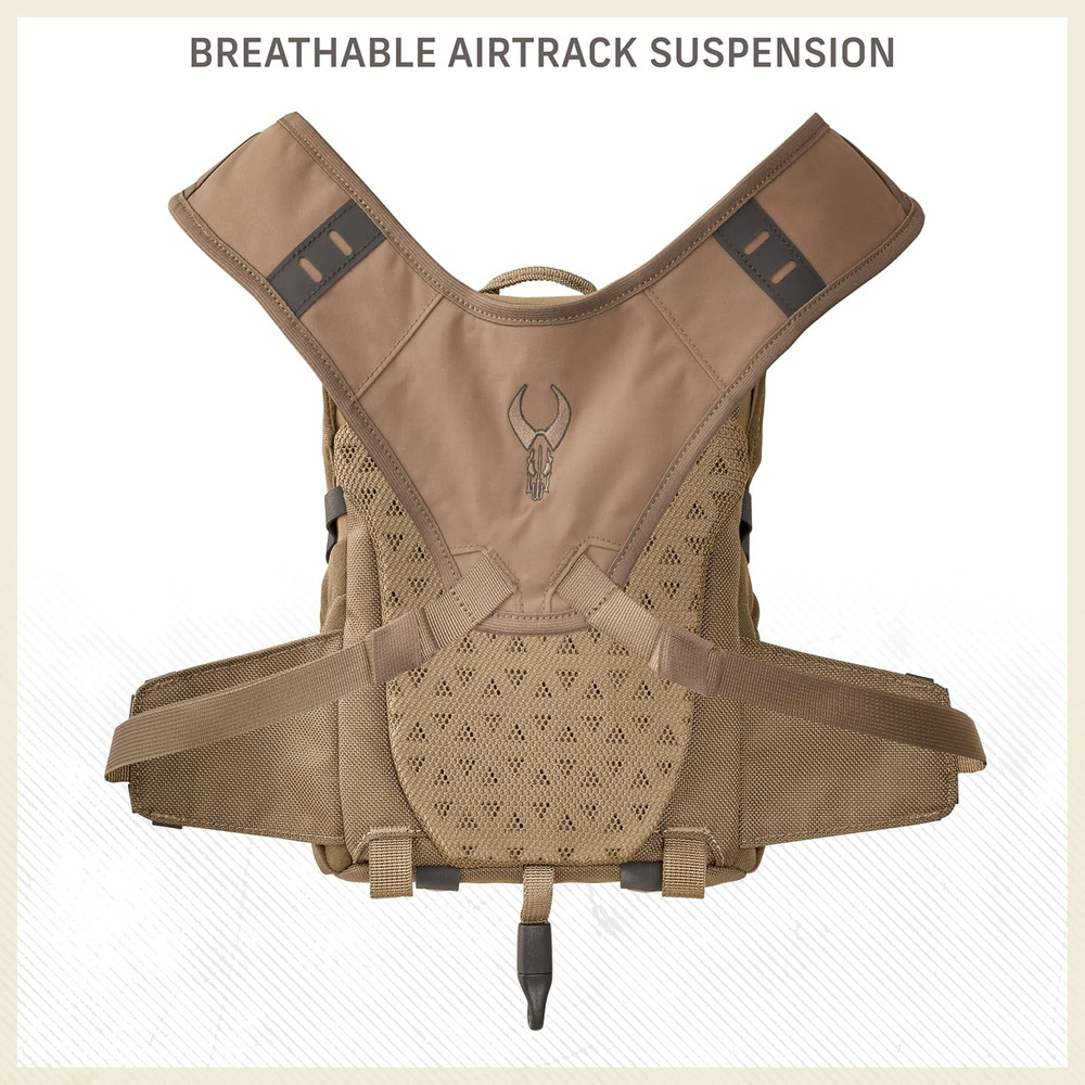 Bino AXS - Modular Binocular Harness System for Optimal Performance and Durabili