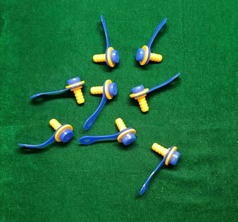 8pc Laparoscopic Silicon-Reducer 10-5mm Endoscopy Surgical Instruments