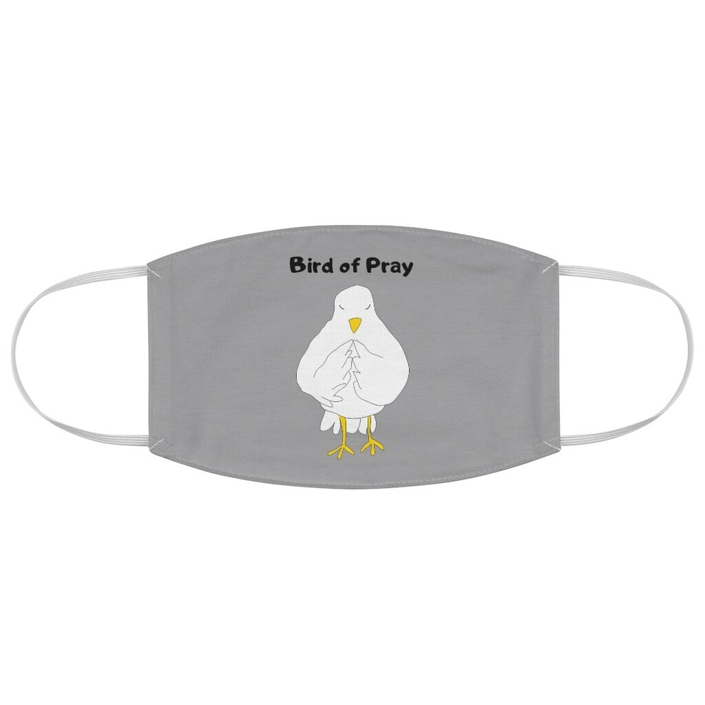 Bird of Pray | Fabric Face Mask