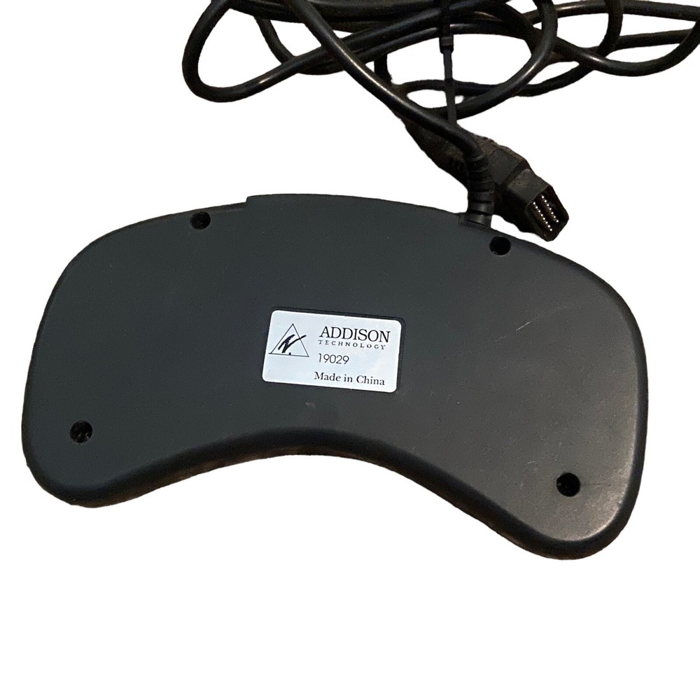 Addison Technology Command Pad #19029 Controller 6ft Cable 15-Pin Connector