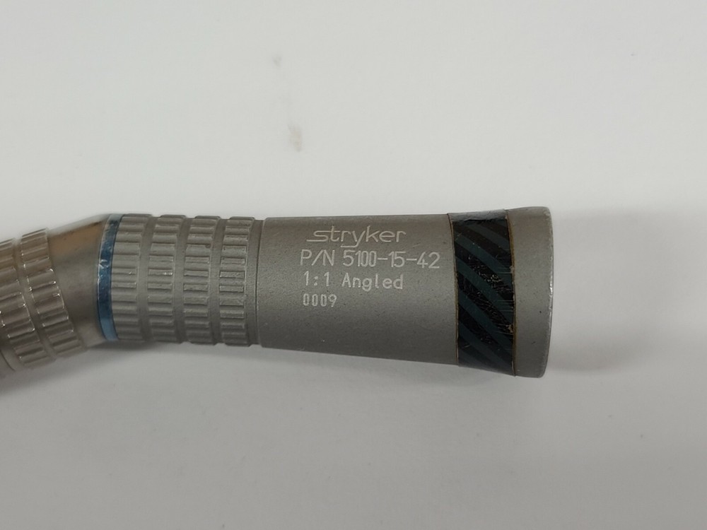 Stryker TPS Micro Drill 5100-15-42 Angled nice condition
