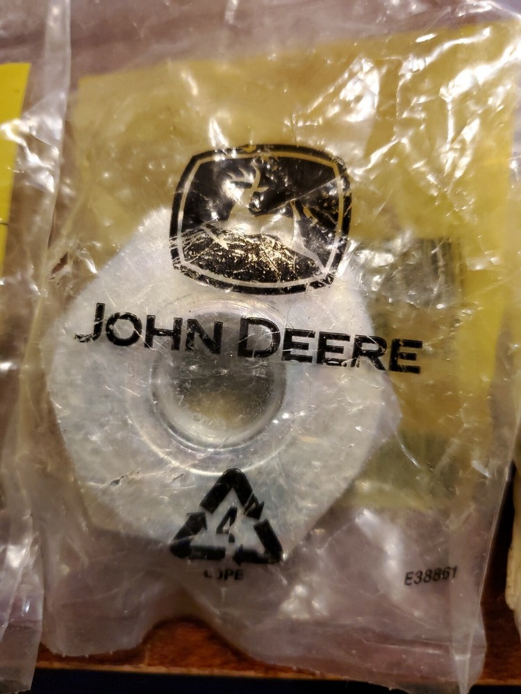 John Deere Original Equipment Adapter Fitting #R135334