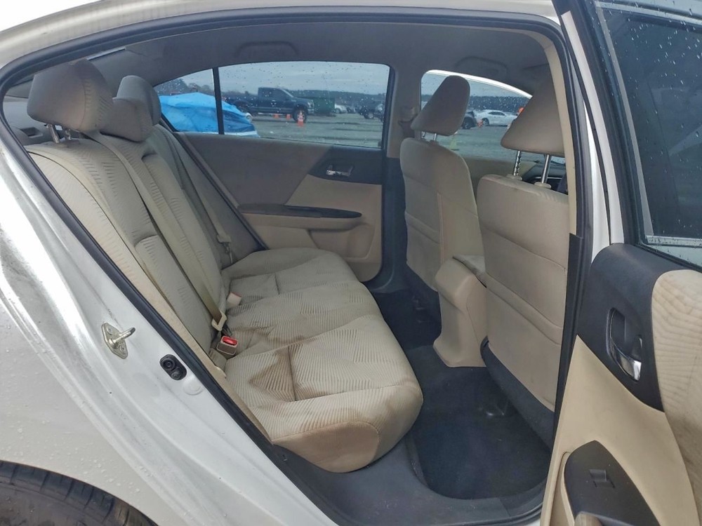ACCORD 2017 Glove Box 4983919