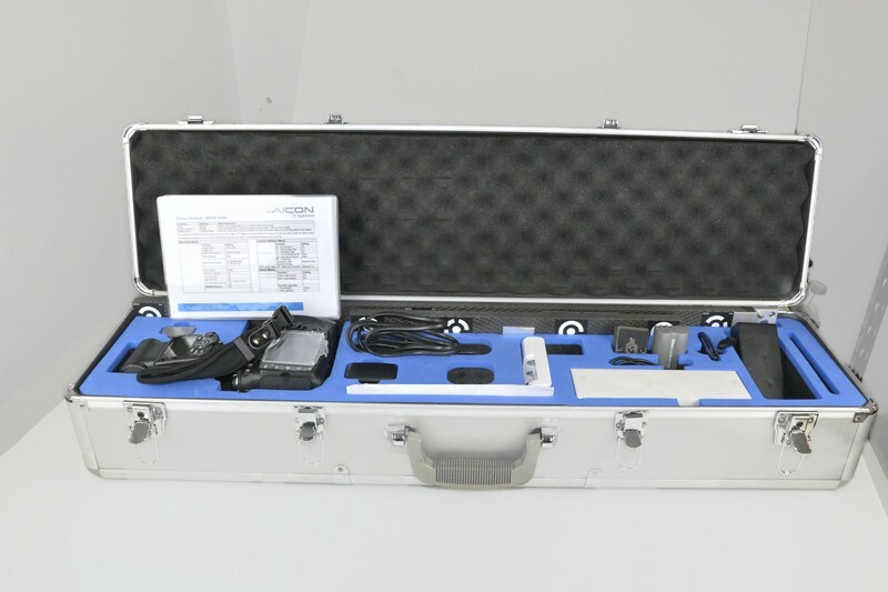 DPA – Mobile 3D Photogrammetry System for Precision Measurements AICON