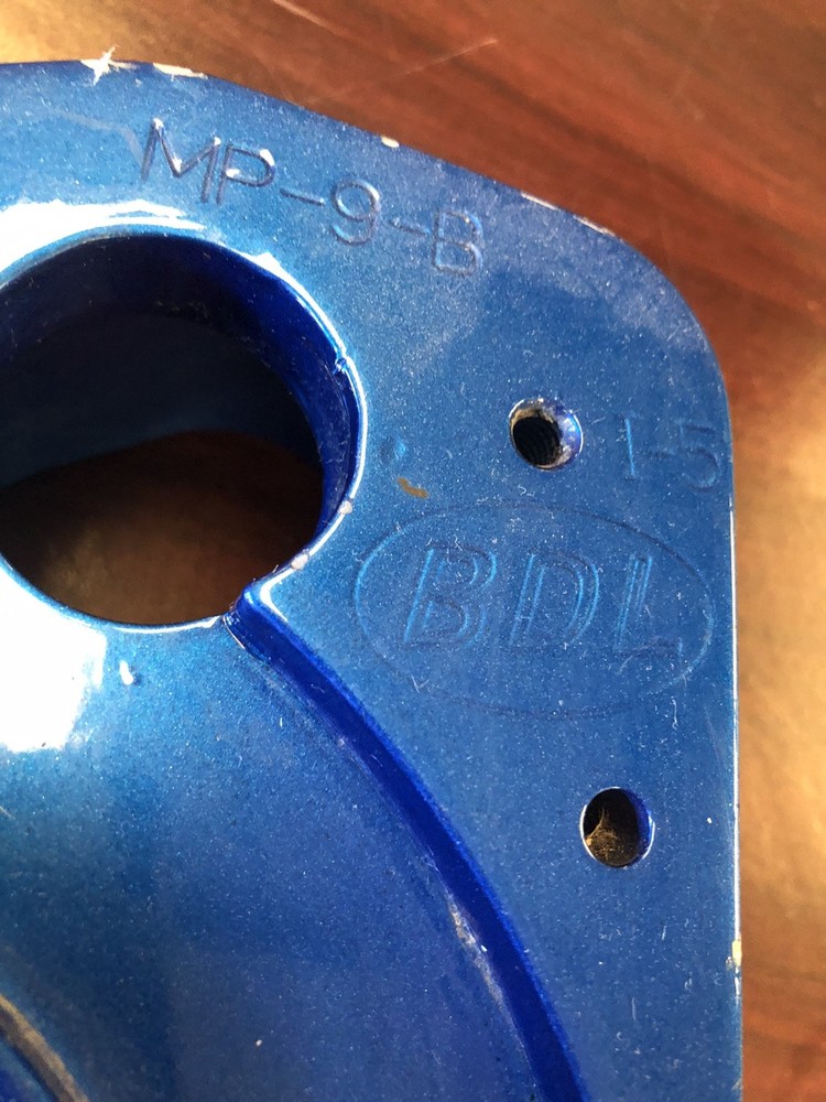 Harley Open Primary Inner And Outer By BDL for EVO MOTOR