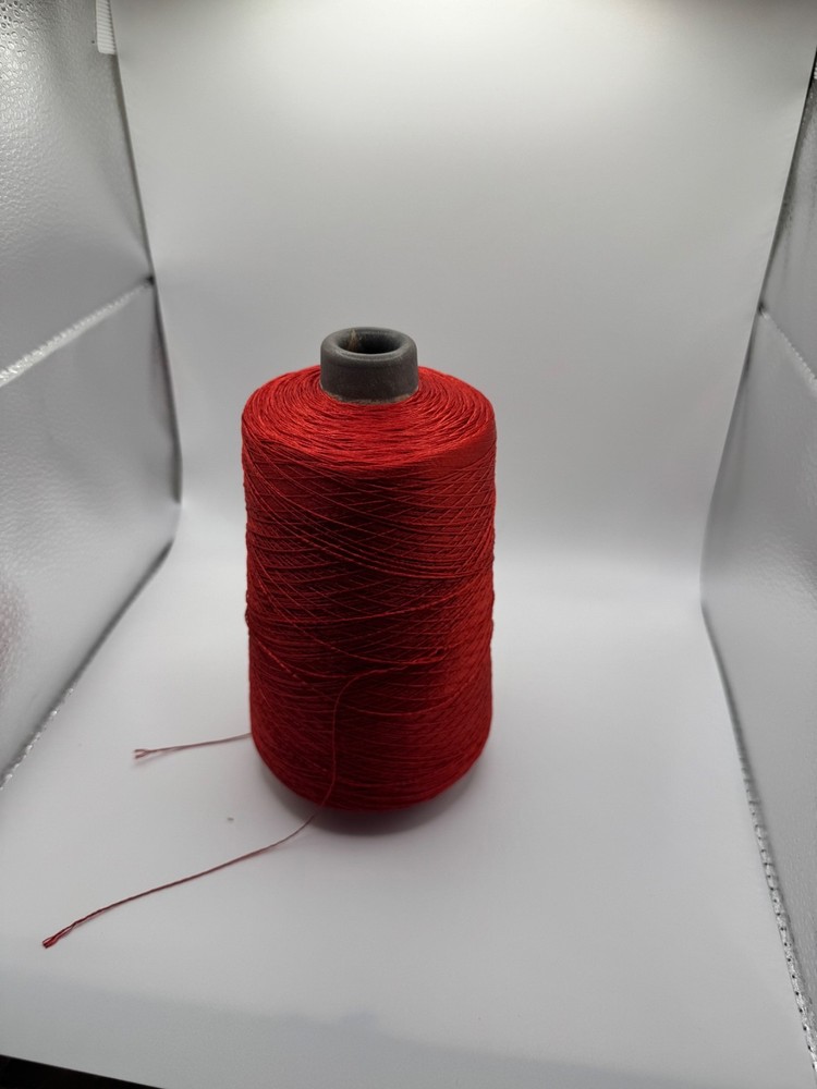 Merrow Emblem Thread/Floss Color 3608 Red