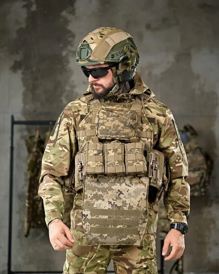 Plate carrier 4 pixel reset points🇺🇦