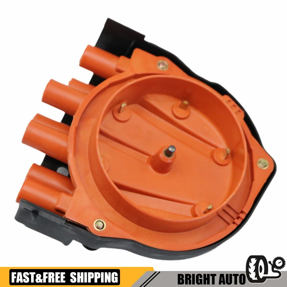 Fit For BMW E23 E24 E28 E30 E31 E32 Distributor Cap & Rotor 12111725070 USA