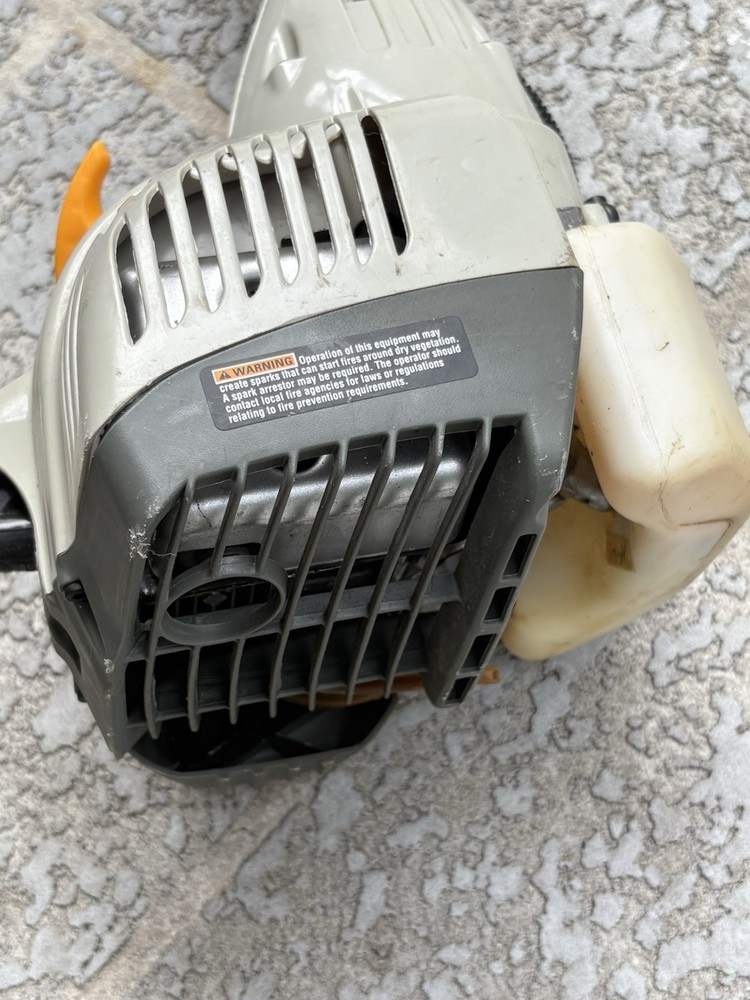 Power Lawn Edgers