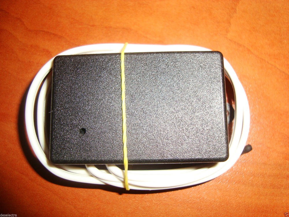 Mini boxed differential thermostat solar water heating pump controller 12V 10A