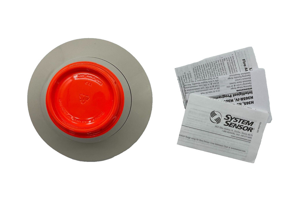 Fire-Lite H365HT-IV - Same Day Shipping (SEALED)