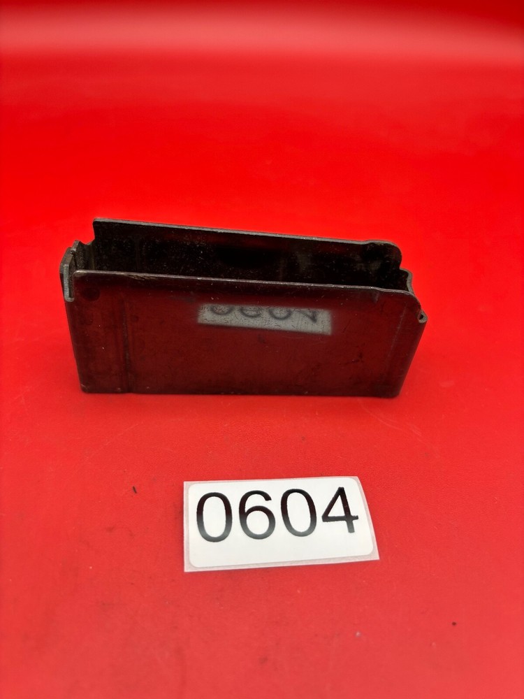 Ruger Model 77 Magazine Well #0604