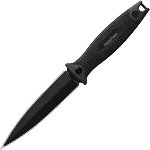 Kershaw Fixed Blade Knife New Secret Agent 4007