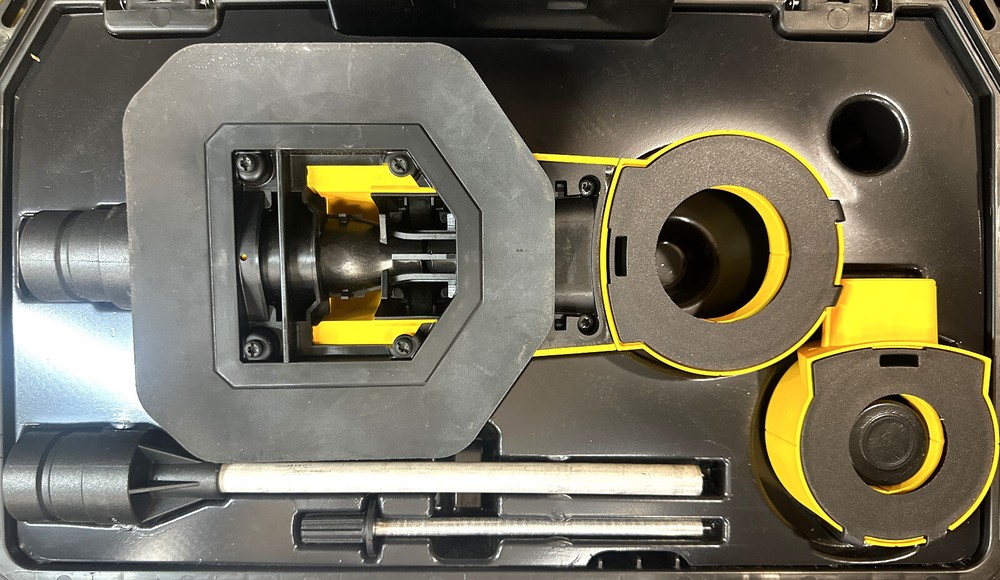 DEWALT DWH050 Large Hammer Dust Extraction - Hole Cleaning